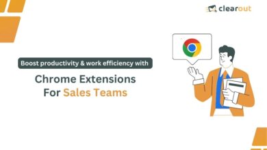 only sales extension